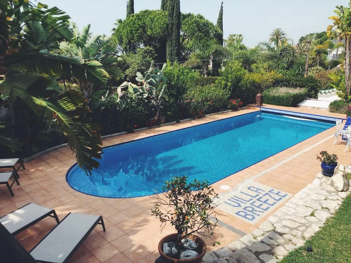 **** Bed & Breakfast Villa Breeze Boutique Guest Rooms, Marbella Spain