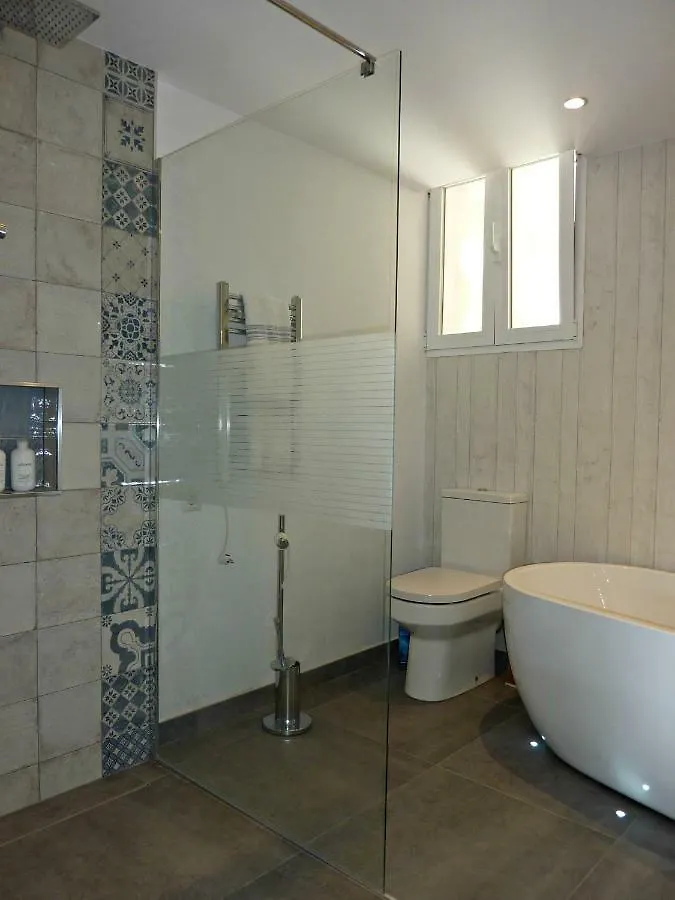 Villa Breeze Boutique Guest Rooms, Marbella Bed and breakfast