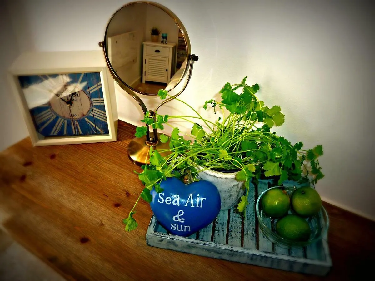 Bed and breakfast Villa Breeze Boutique Guest Rooms, Marbella