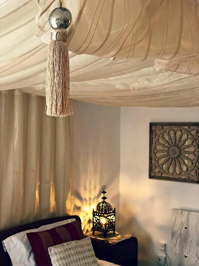 **** Bed and breakfast Villa Breeze Boutique Guest Rooms, Marbella España