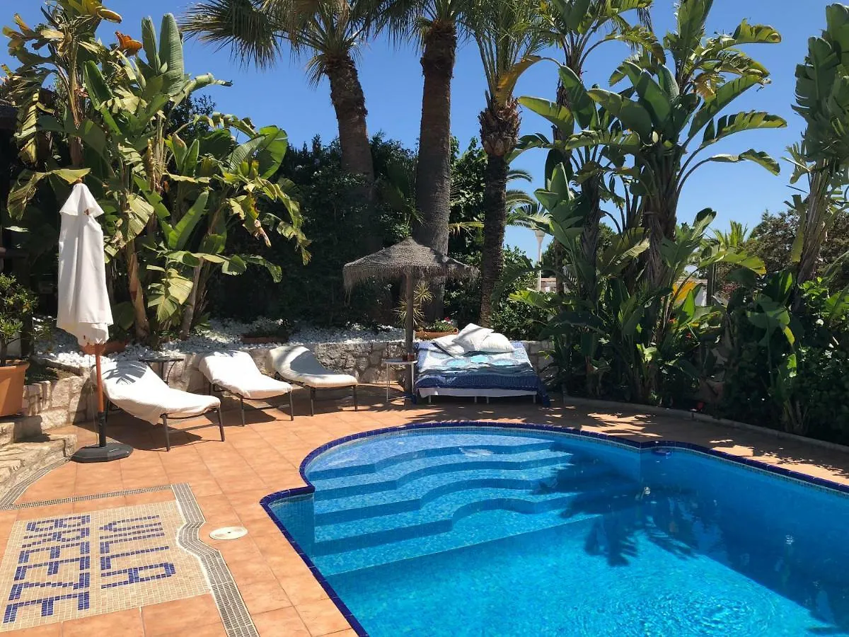 Villa Breeze Boutique Guest Rooms, Marbella