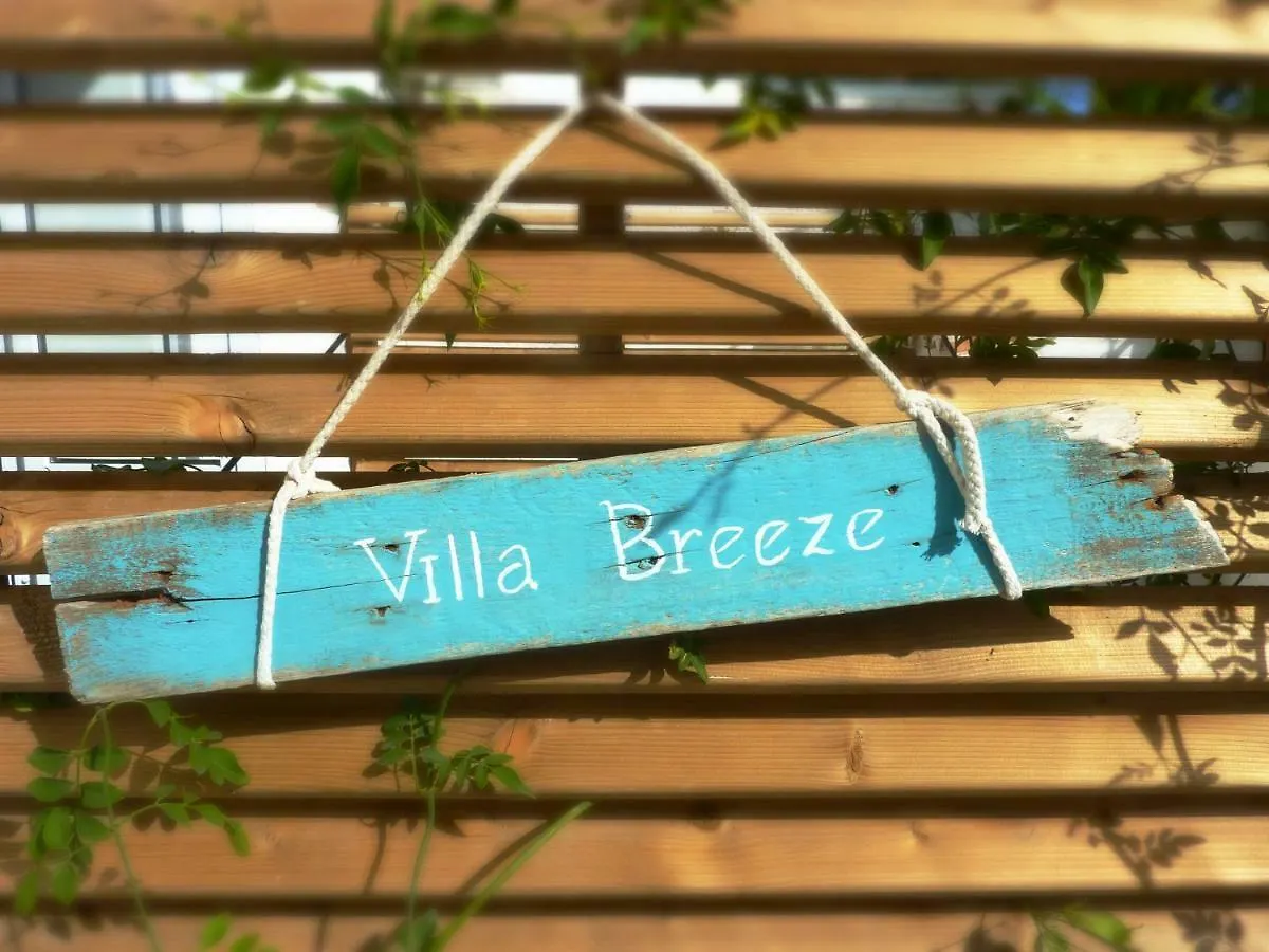 Villa Breeze Boutique Guest Rooms, Marbella Sitio de Calahonda 4*,  Espagne